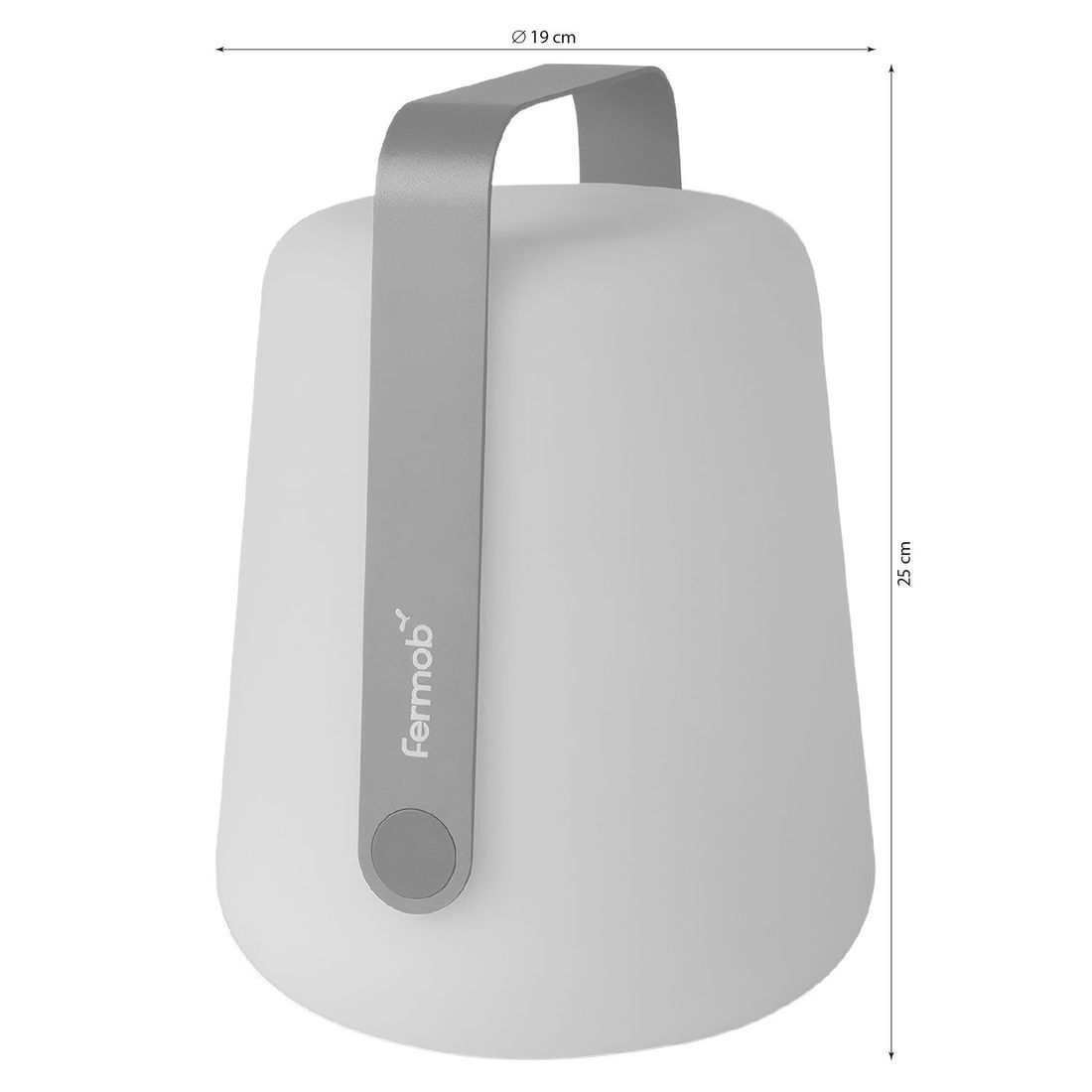 Fermob Balad 2 Tischleuchte 25cm