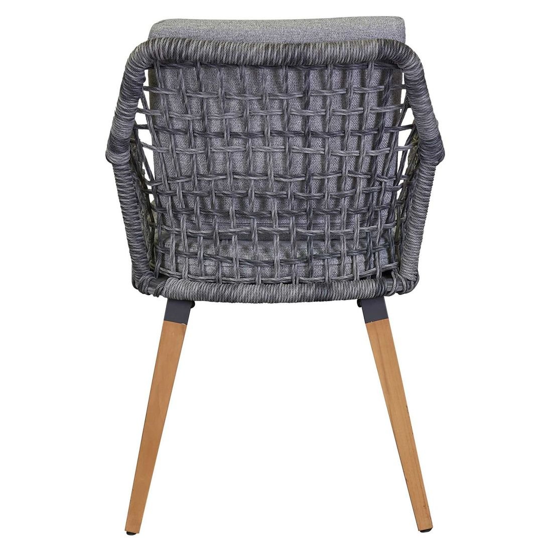 LC Garden Tinity Gartensessel Aluminium/Rope