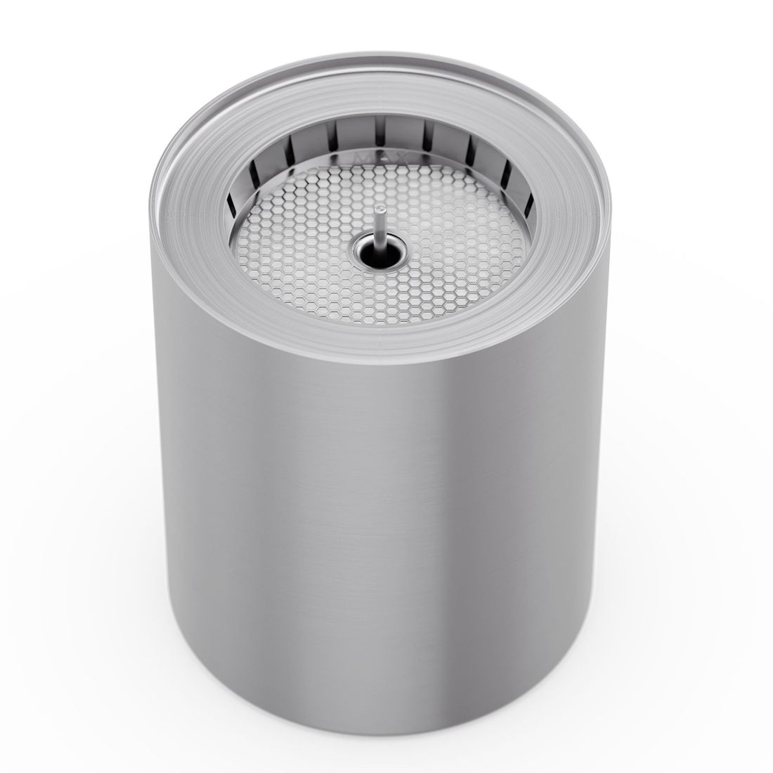 höfats SPIN 900 Bio-Burner mit Eco-Ring und Löschdeckel