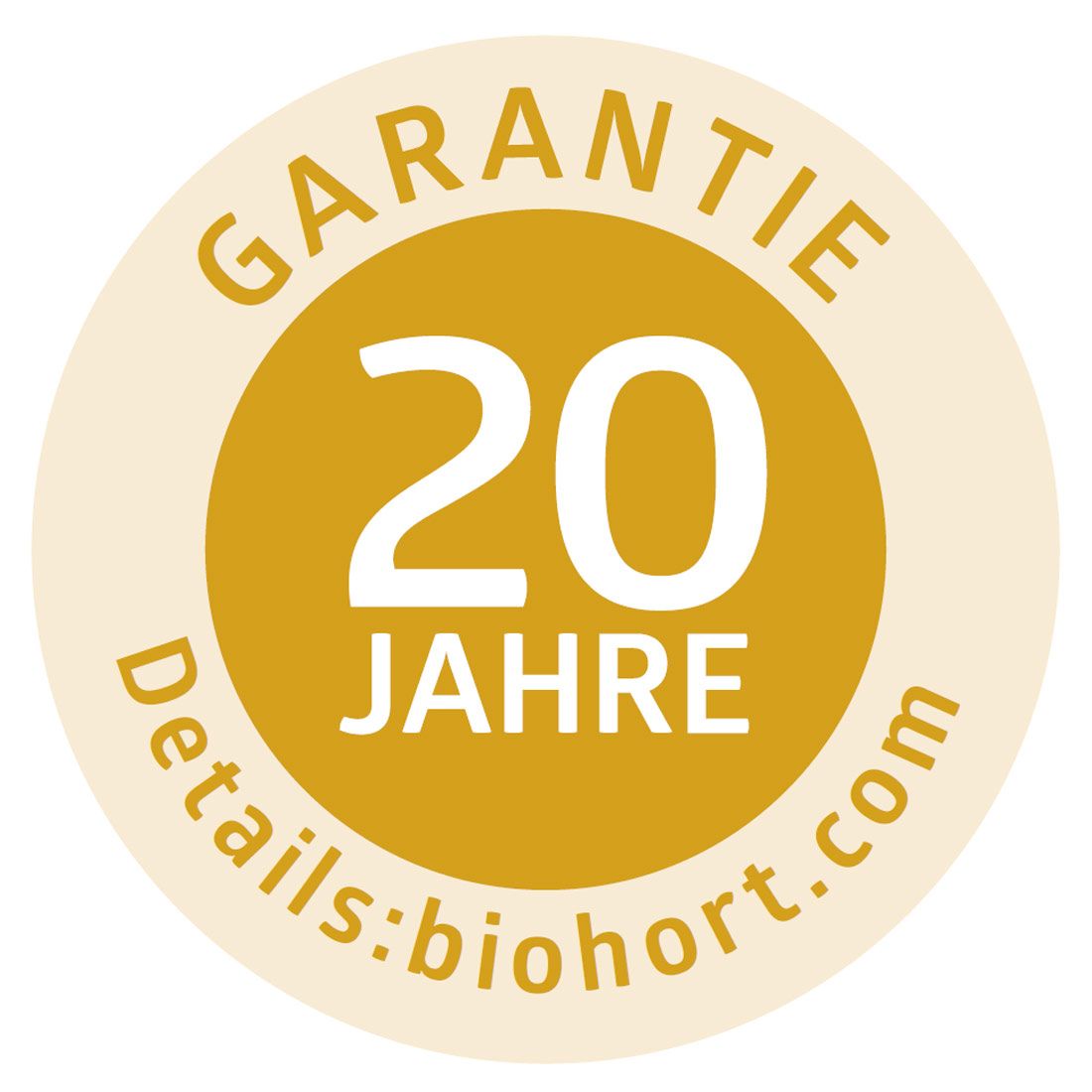 Biohort AvantGarde/HighLine/Panorama FloraBoard Quarzgrau-Metallic