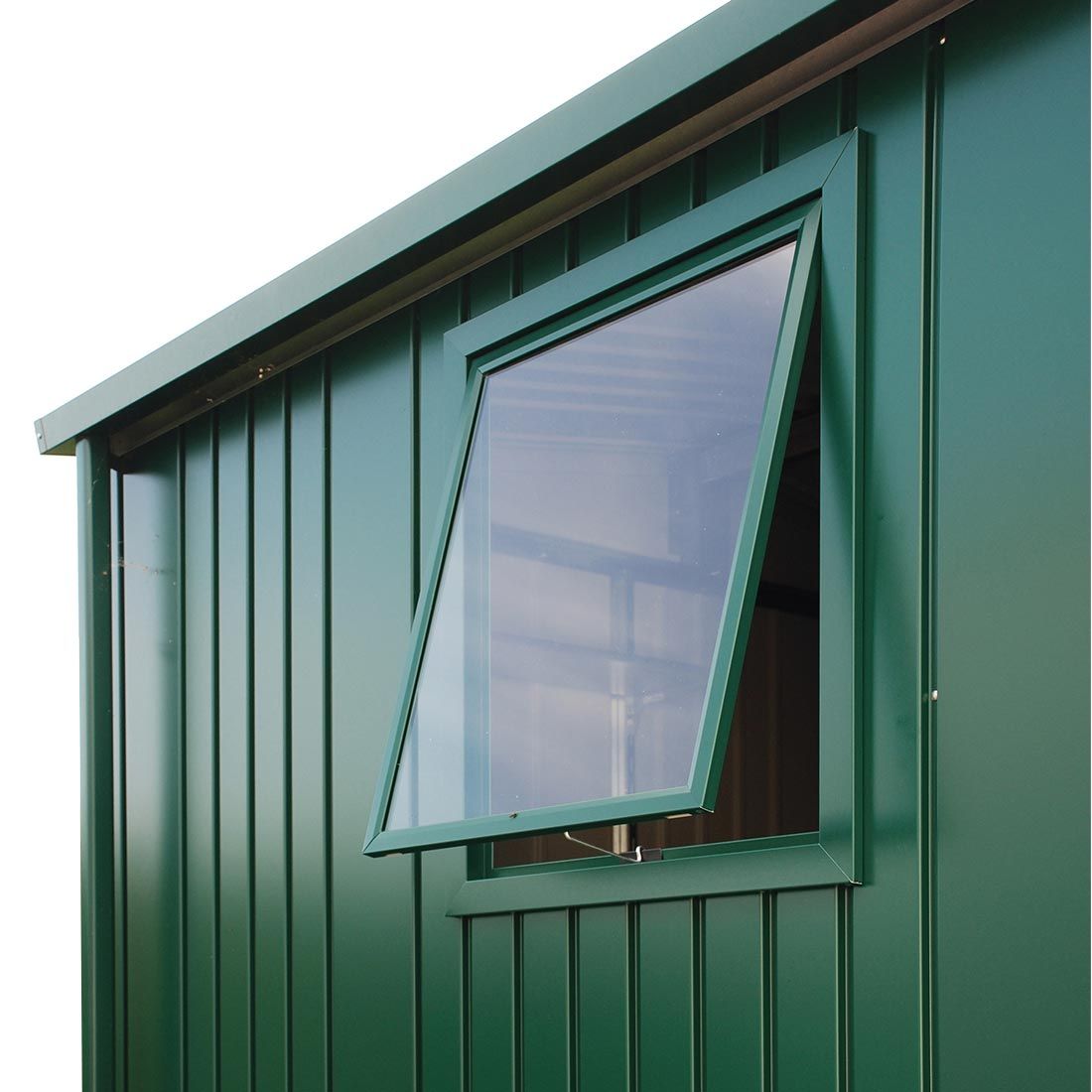 Biohort Europa Gerätehaus Fenster