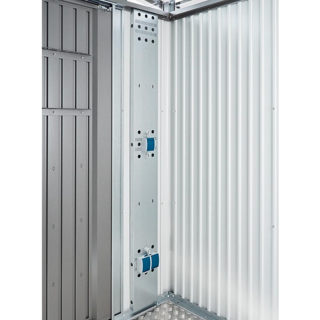Biohort Europa/Geräteschrank Elektro-Montagepaneel