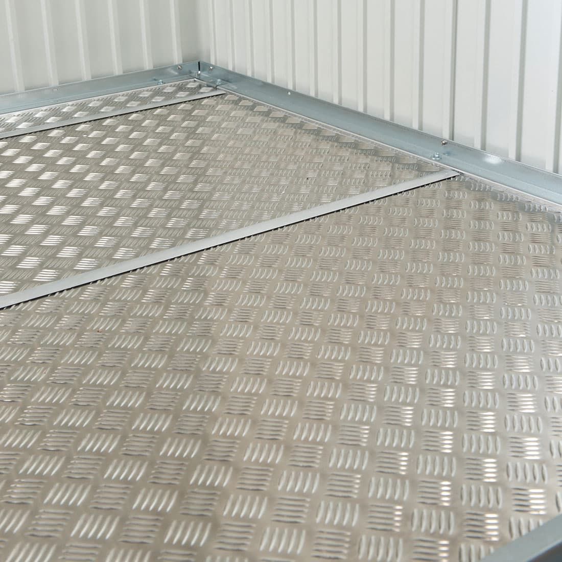 Biohort HighLine/Panorama Bodenplatte 243x123cm