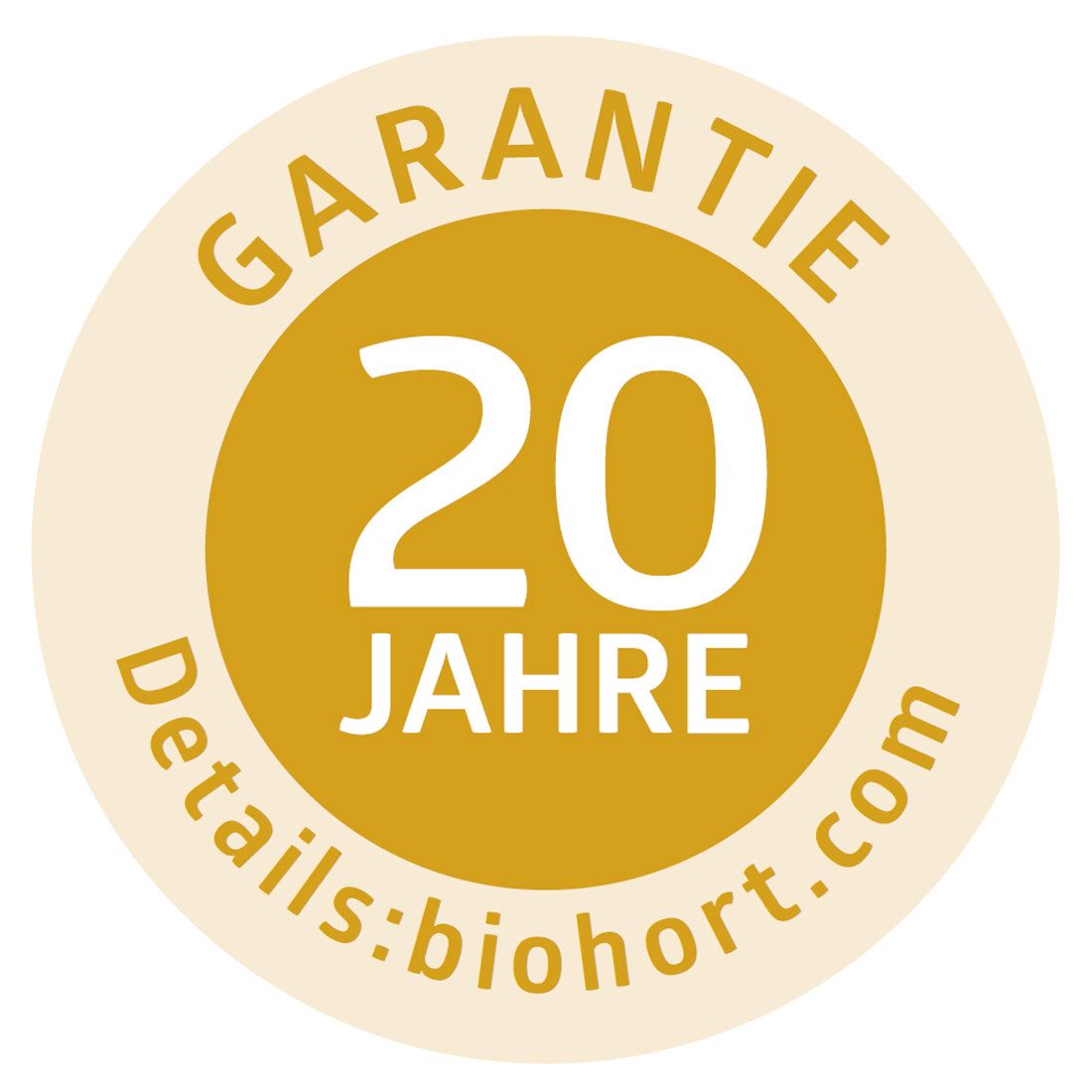 Biohort Highline Gerätehaus Regenfallrohr-Set
