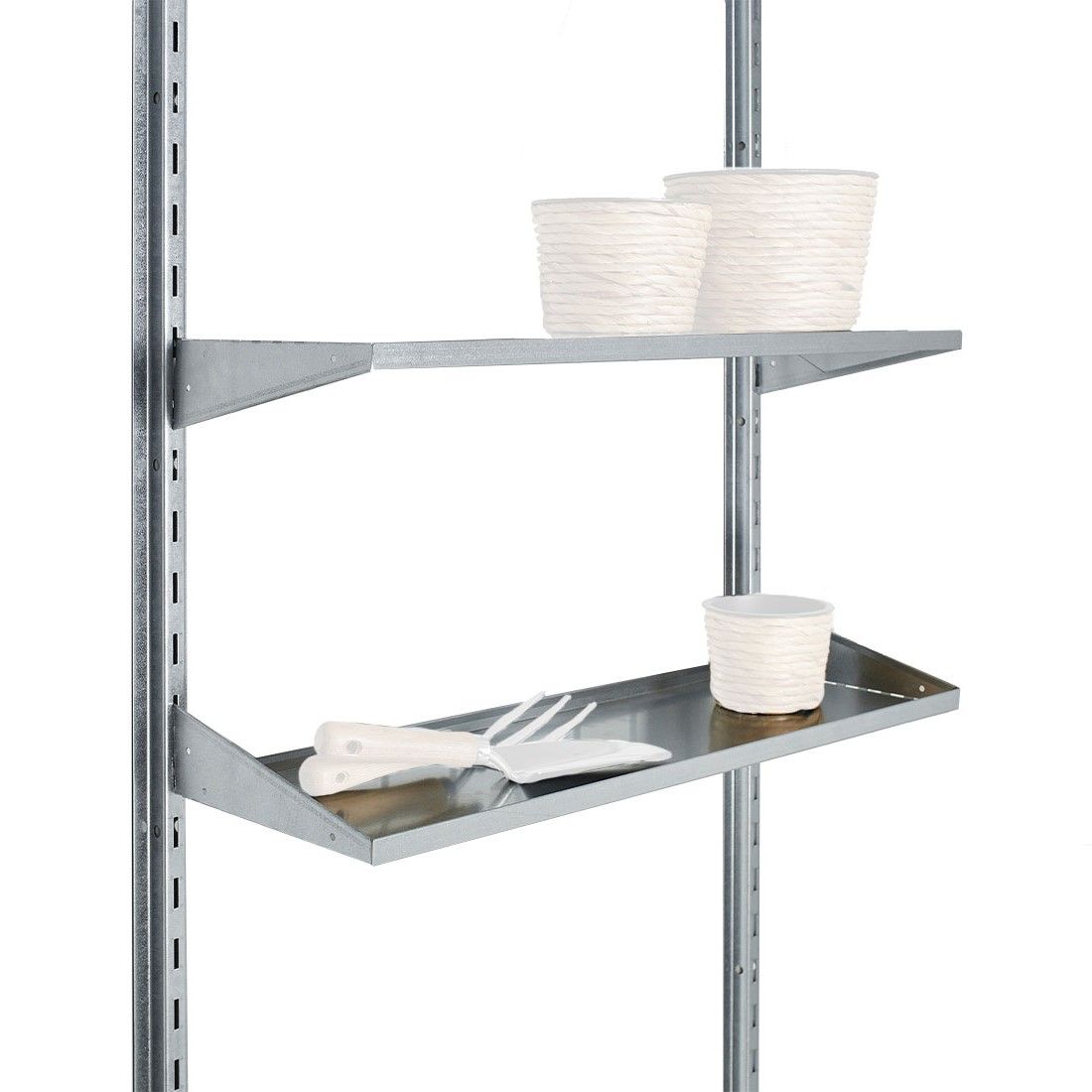 Biohort Regalboden-Set zu Gerätehäuser 72x24,5x7cm