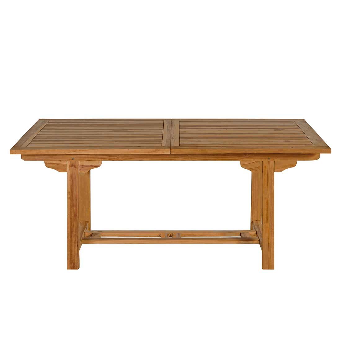 OUTLIV. Ontario Gartenmöbel-Set L (6 Plätze) Tisch 180/240x100cm