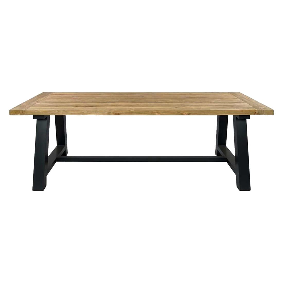 OUTLIV. Leon Gartenmöbelset 7-tlg. Tisch 240x100 cm