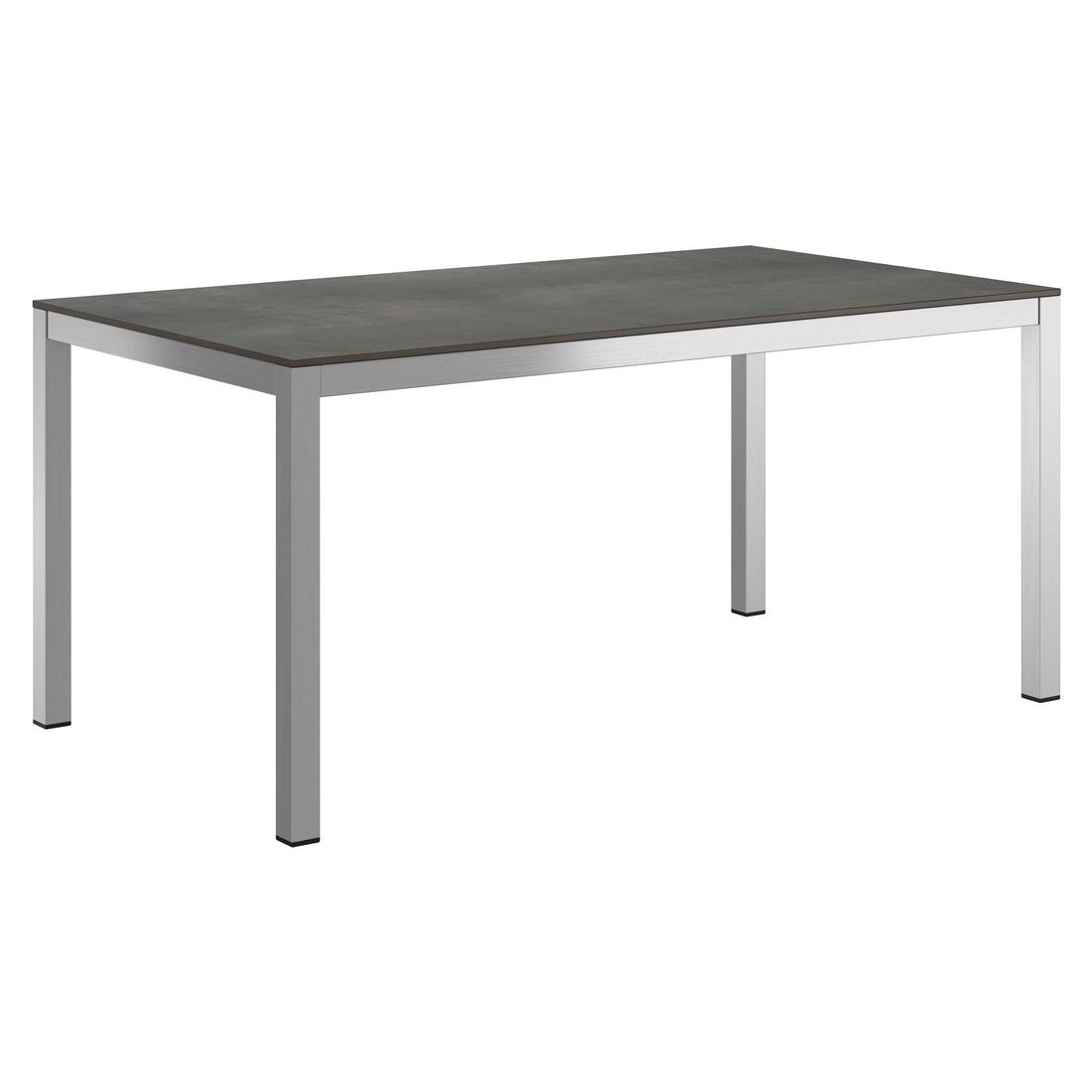 OUTLIV. Oviedo Gartemöbelset 5-tlg. mit Tisch 160x90 cm