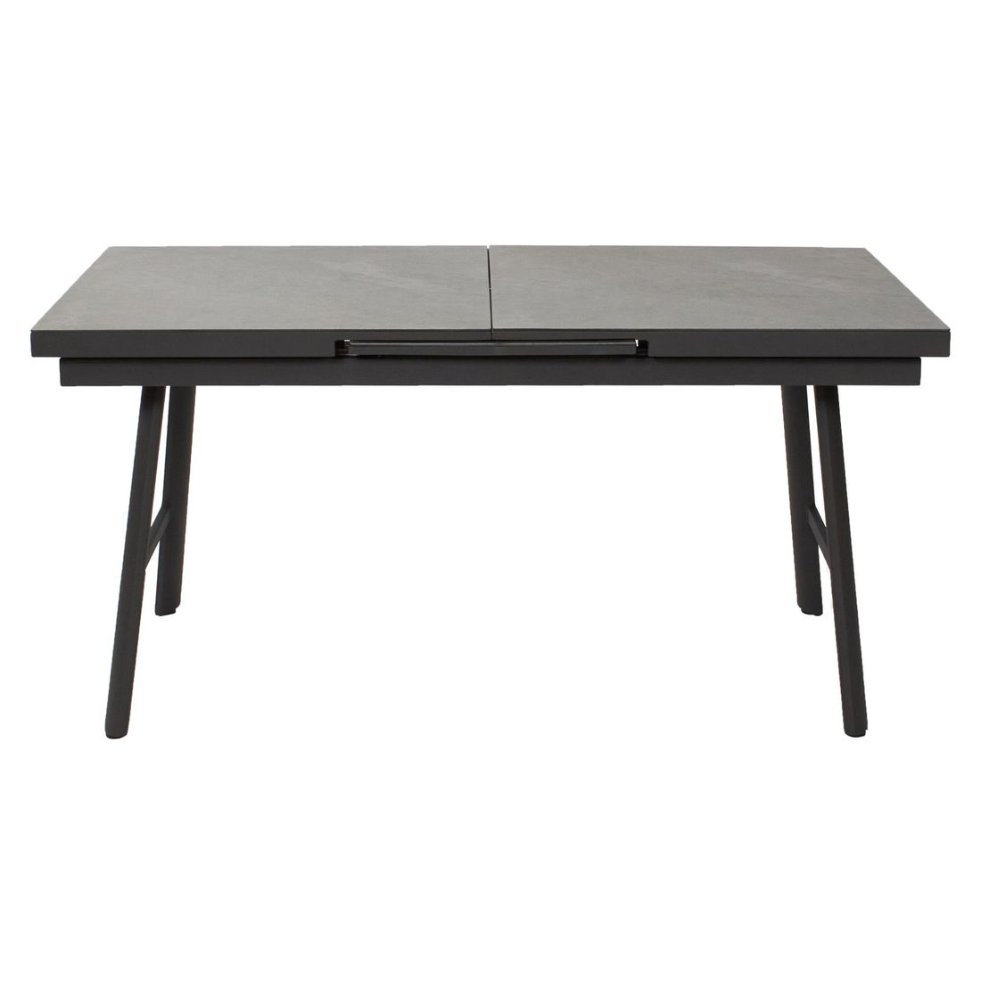 LC Garden Bondino Ausziehtisch Aluminium/Glaskeramik