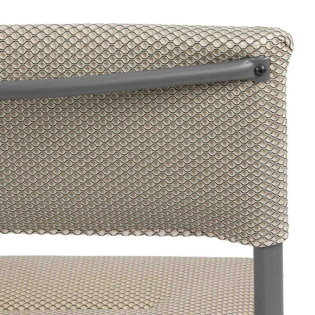Lafuma Oron Stapelstuhl Aluminium/BeComfort