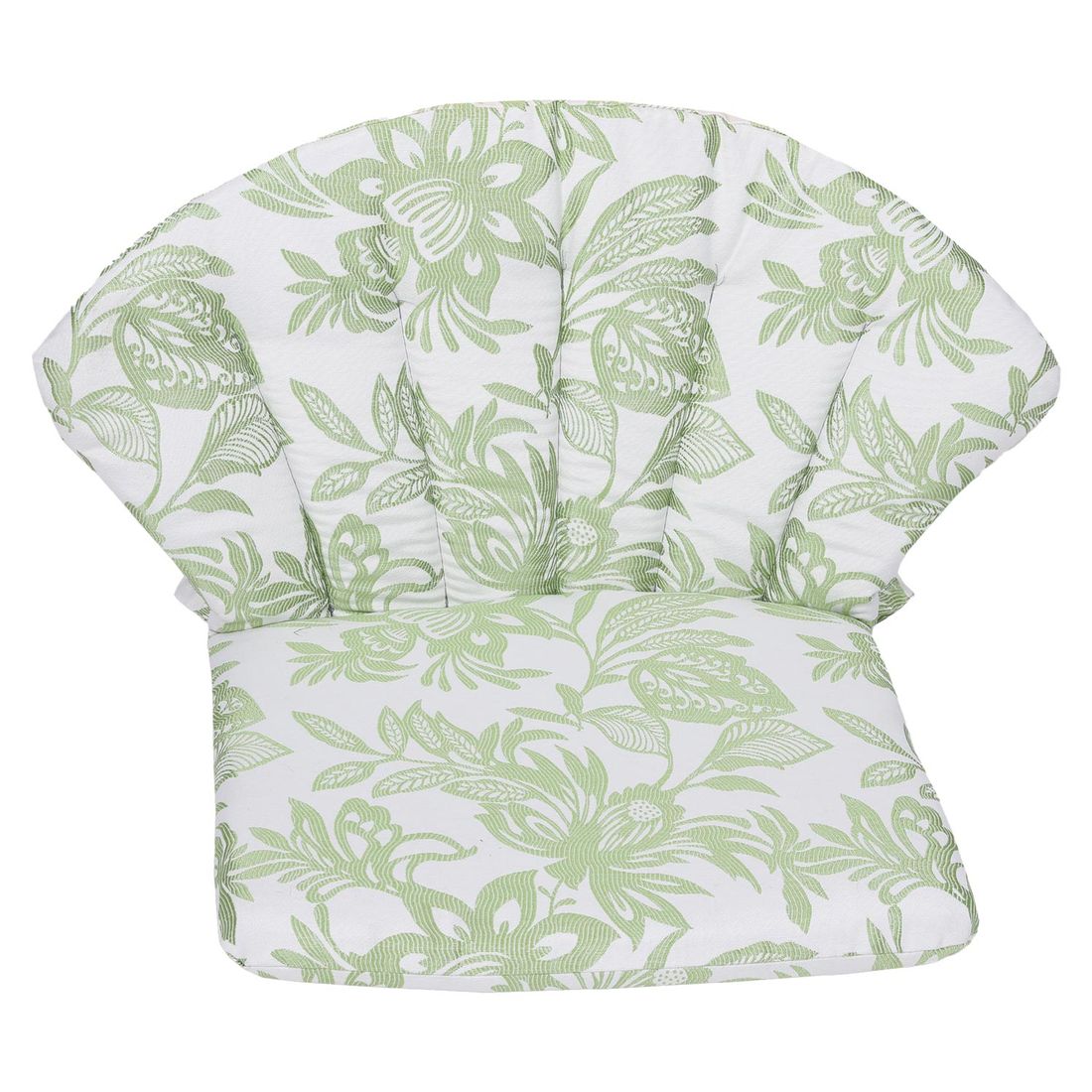 GO-DE Elegance Gartenstuhlauflage Niedriglehner 48x77cm Mischgewebe