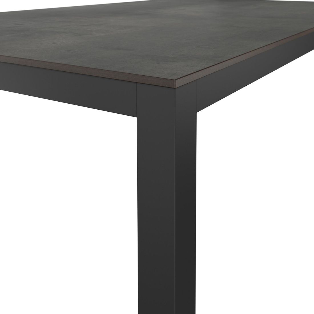 OUTLIV. Kobe Gartenmöbel-Set M (4 Plätze) Tisch 160x90cm