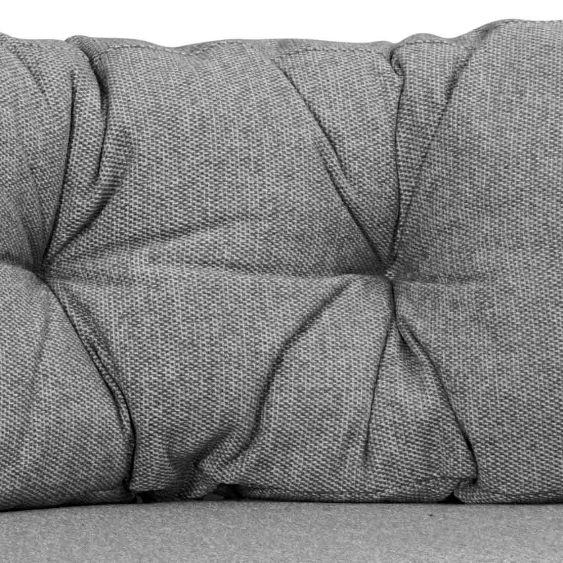 Cane-Line Ocean Gartenloungesofa 202cm Aluminium/Geflecht/Polypropylen