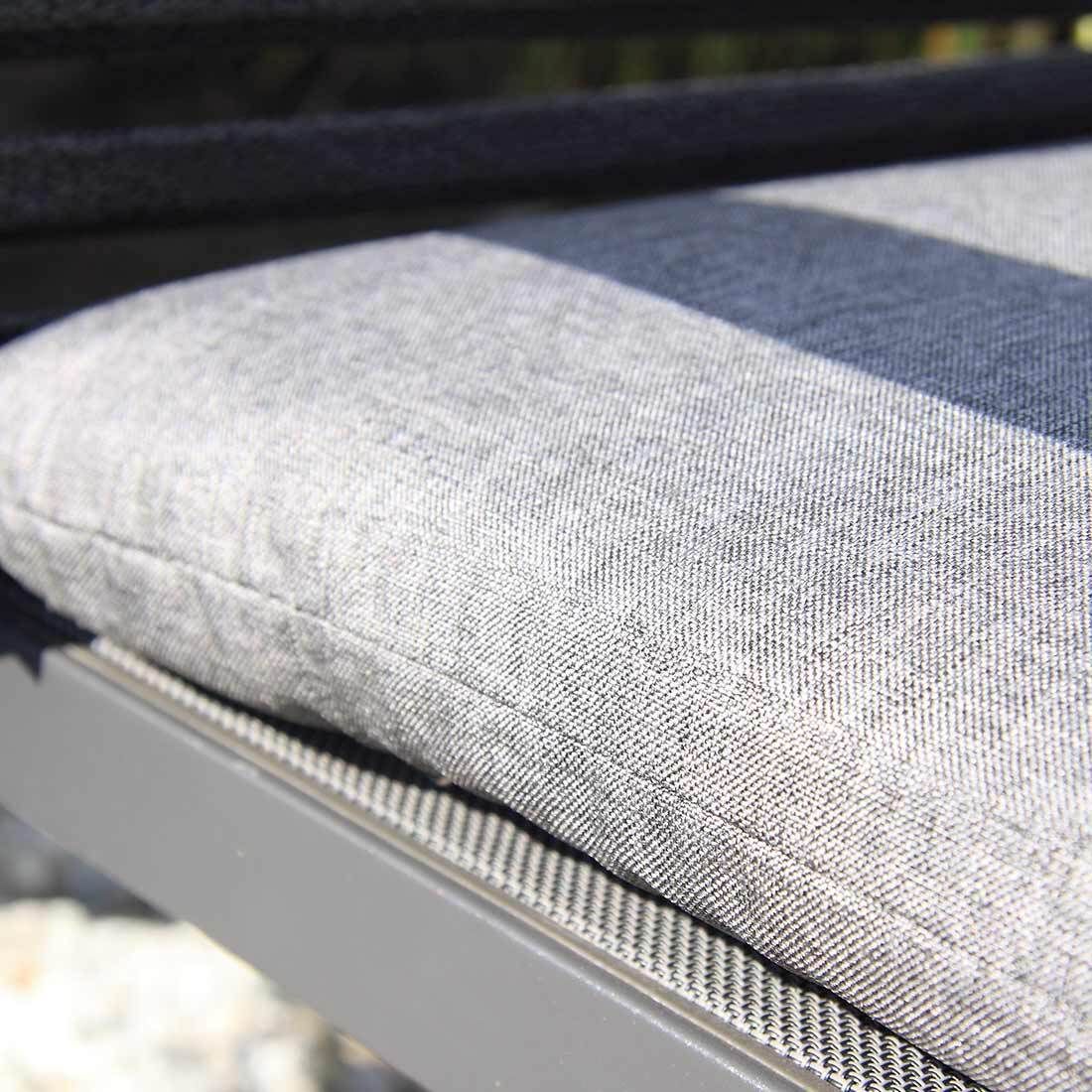 Acamp New Jersey Stapelsessel Aluminium/Rope