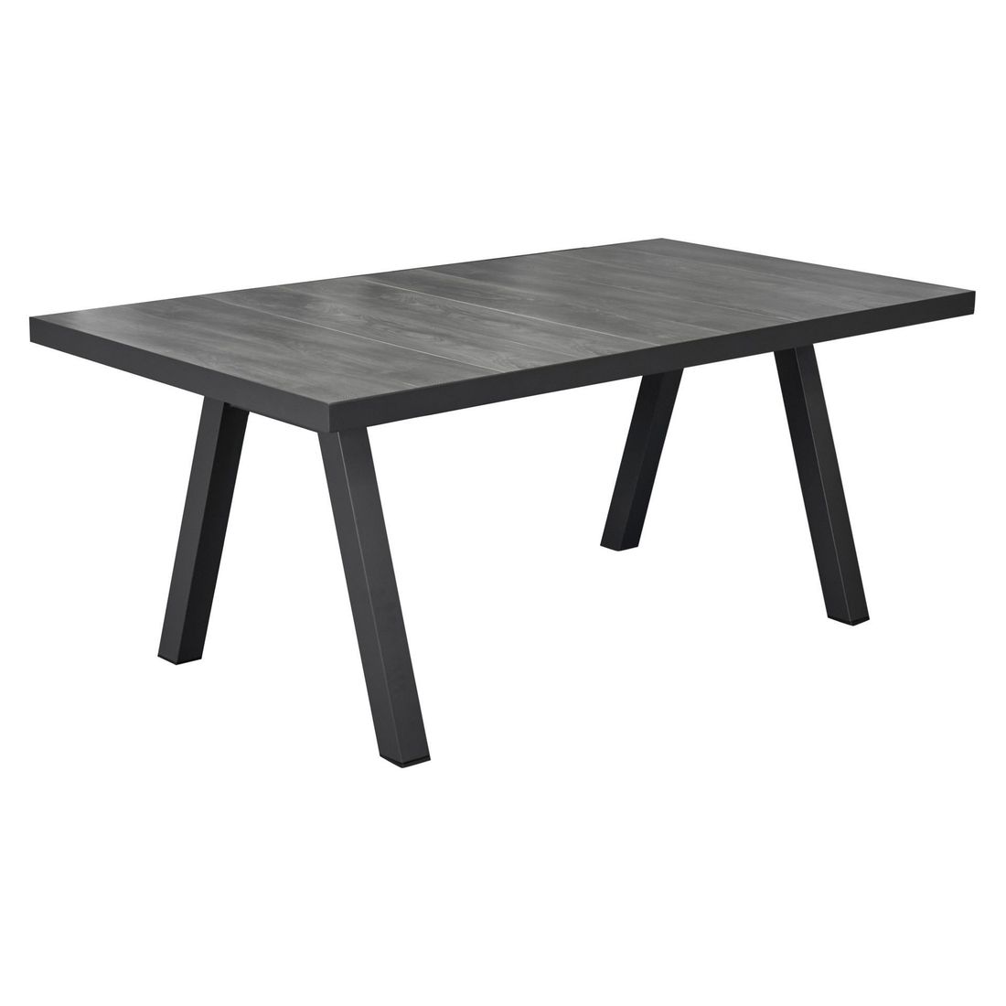 LC Garden Barcelona Gartenmöbel-Set L verstellbar (7 Plätze) Tisch 200x100cm