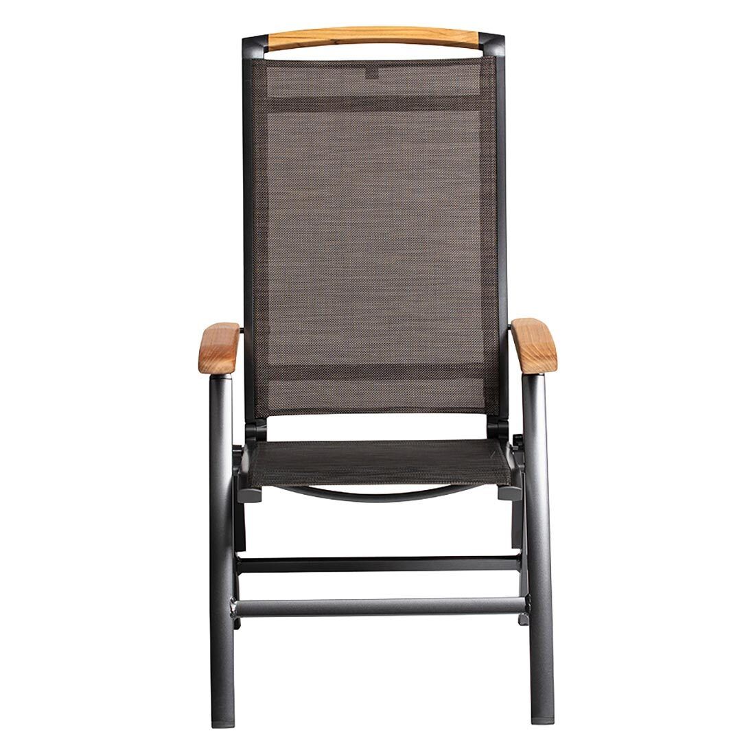 Kettler Memphis Gartenmöbel-Set M (4 Plätze) Tisch 160x95cm