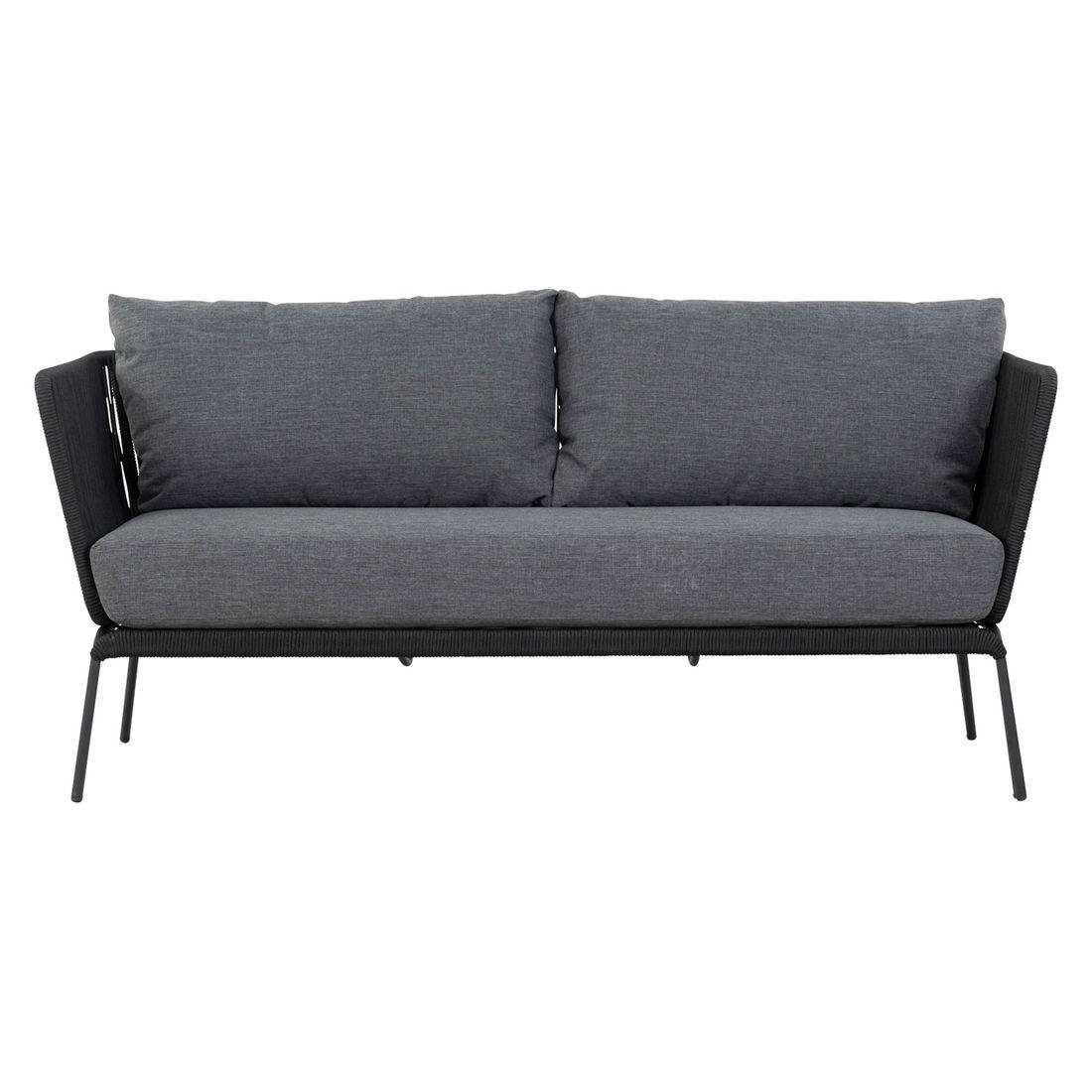 Cosmic Collection Lion Gartenloungesofa Stahl/Rope/Olefin