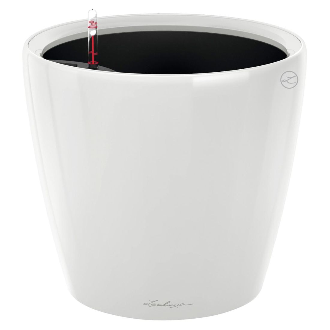 Lechuza Classico Premium LS Pflanzgefäß Ø28,5x26cm Kunststoff