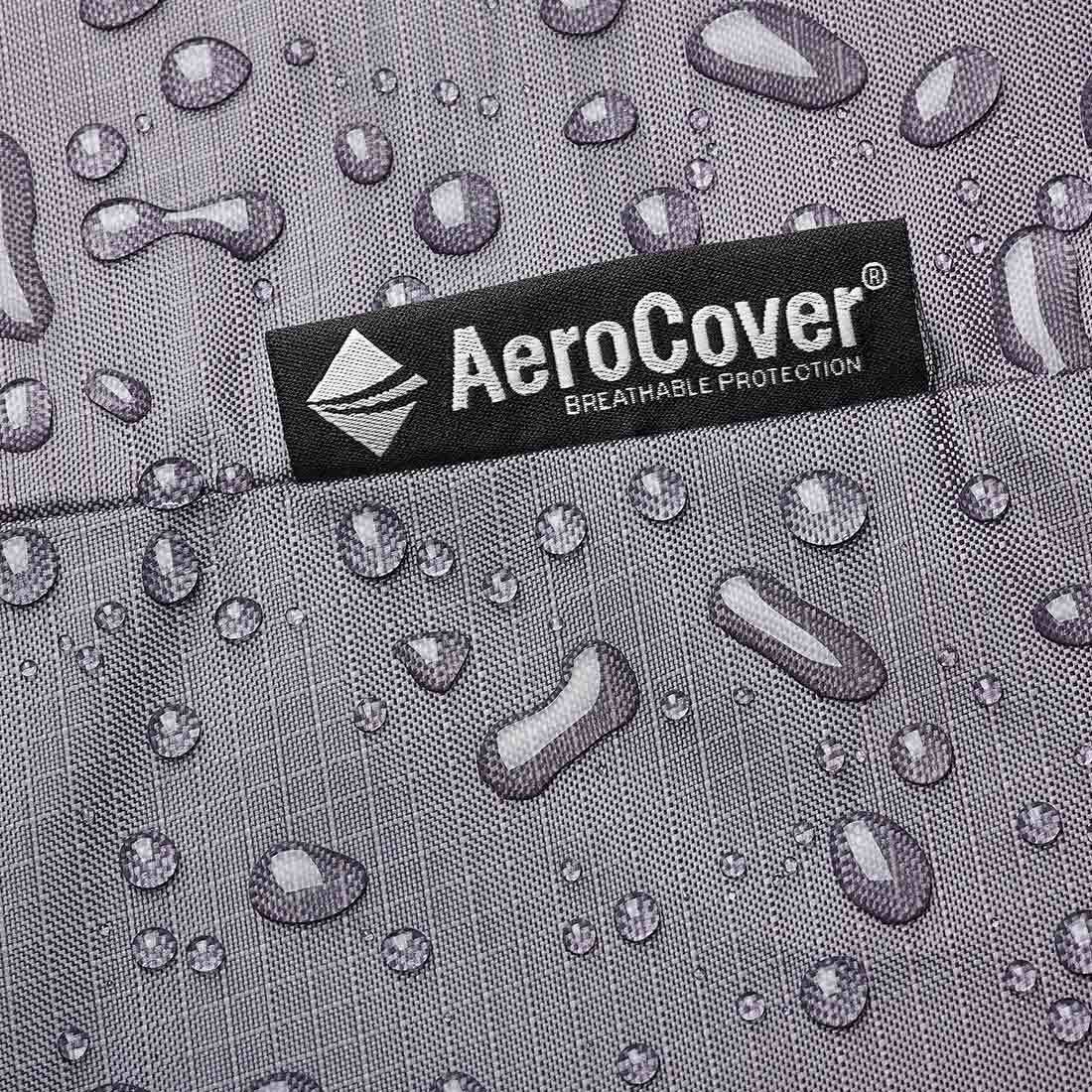 AeroCover Schutztasche für Auflagen 123x32x50cm