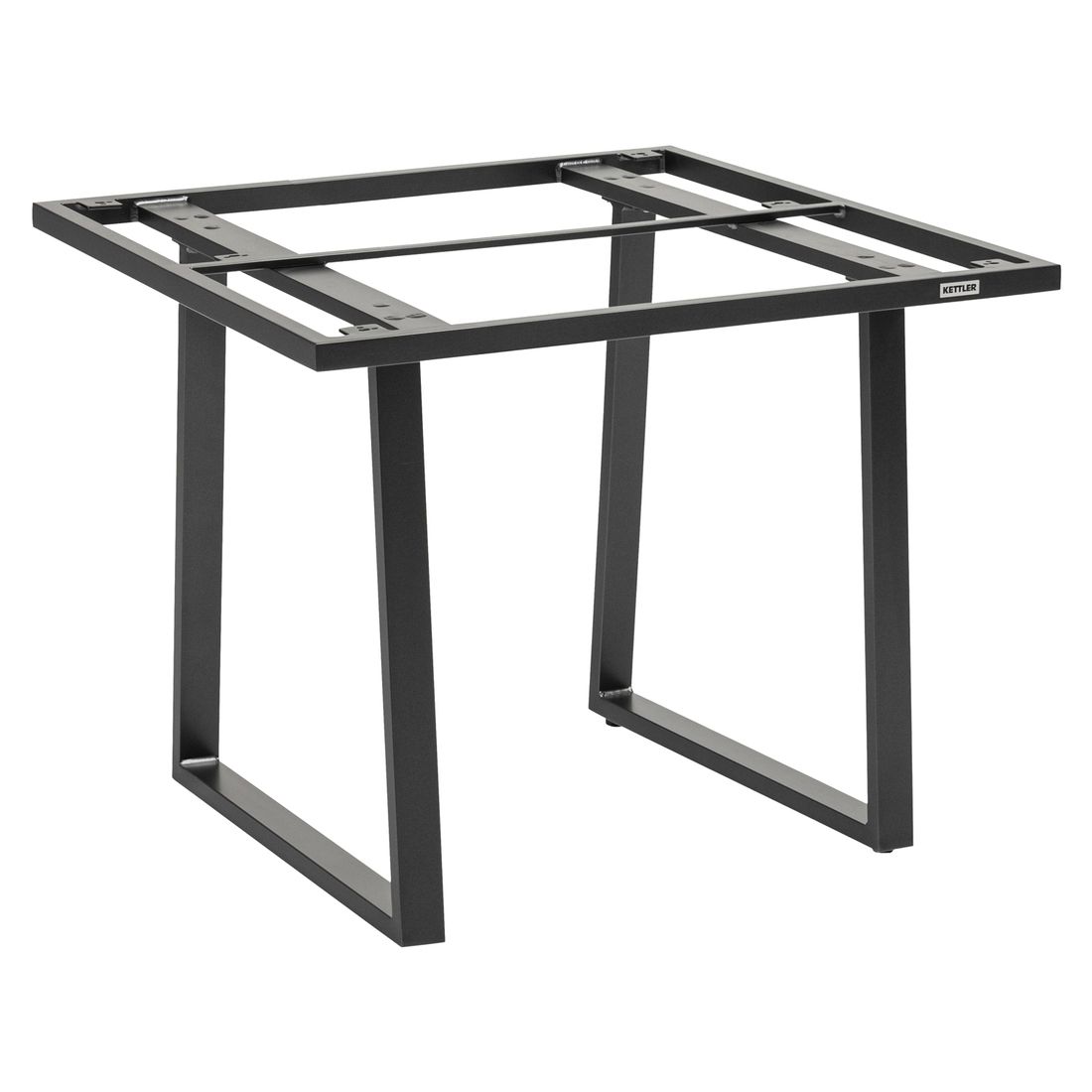 Kettler Skate Gartentisch-Gestell Aluminium