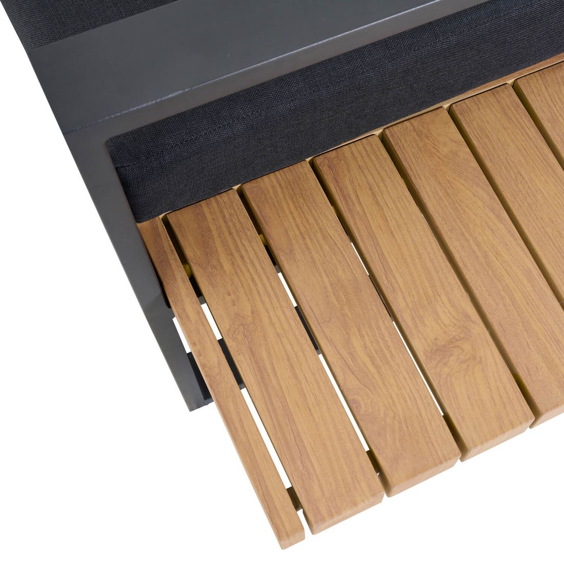 Siena Garden Bari Dininglounge Aluminium/Polypropylen
