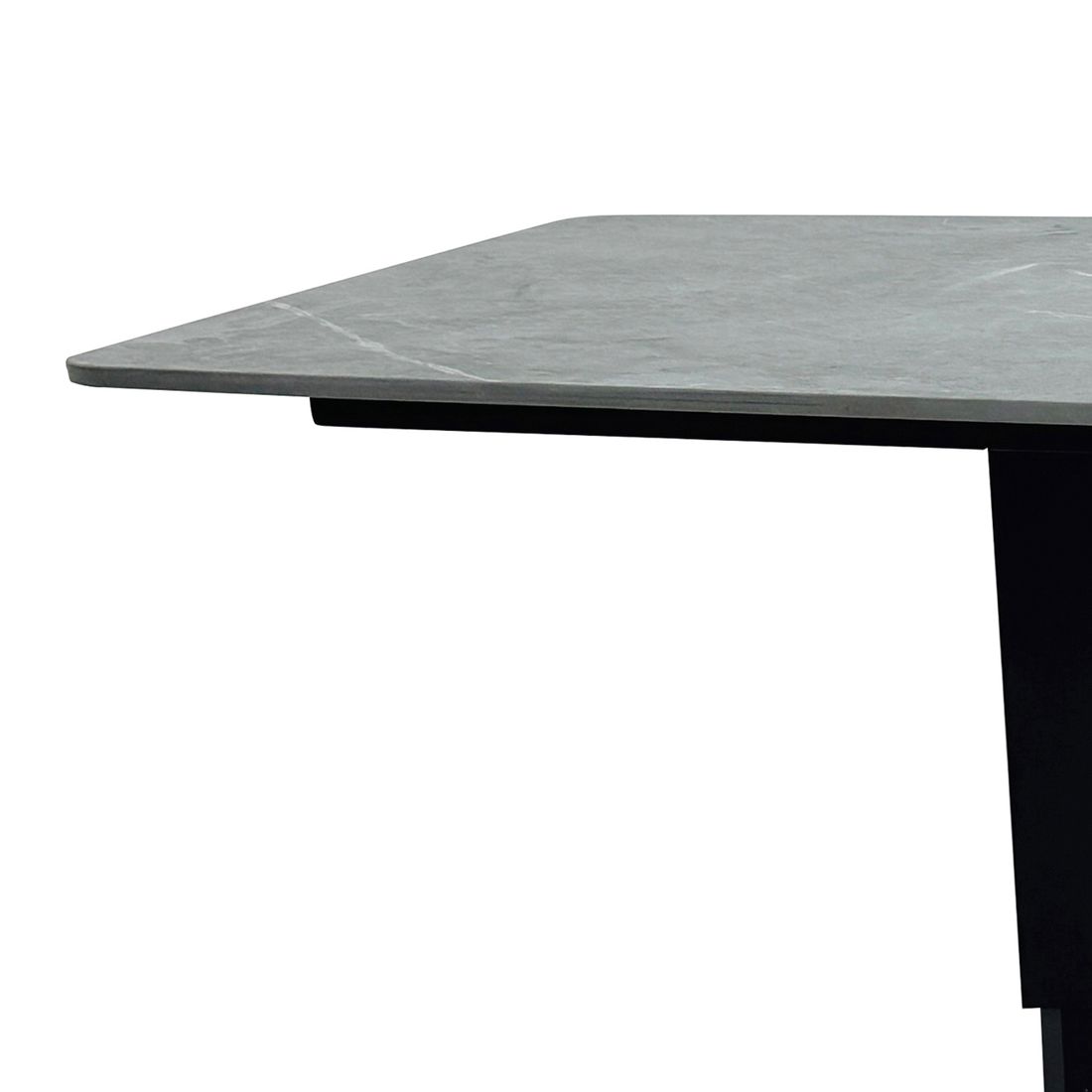 LC Garden Terano Low Dining Dininglounge inkl. Lifttisch 180x90cm Aluminium/Rope/Olefin