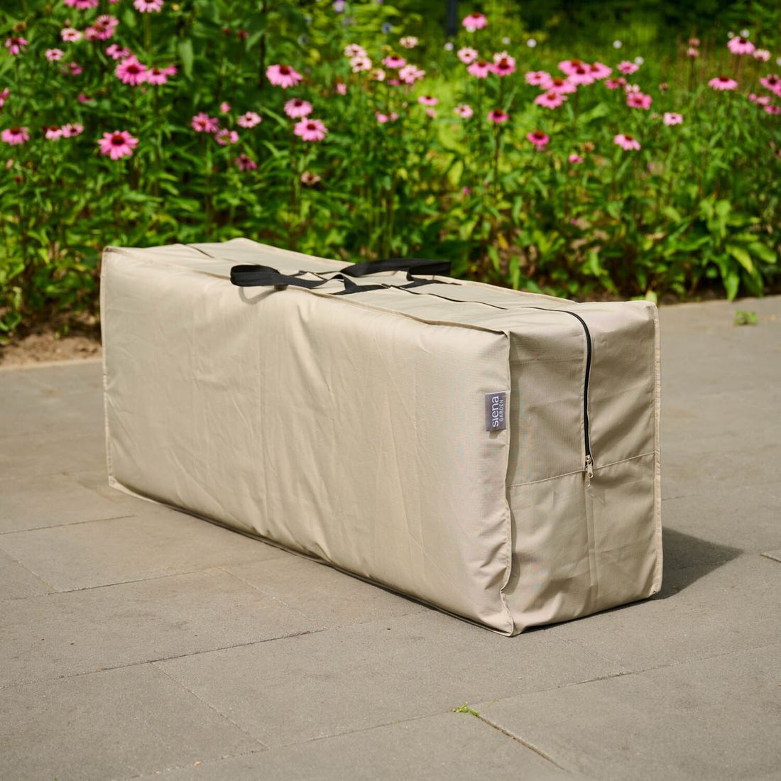 Siena Garden Plus Auflagentasche 125x32x50cm