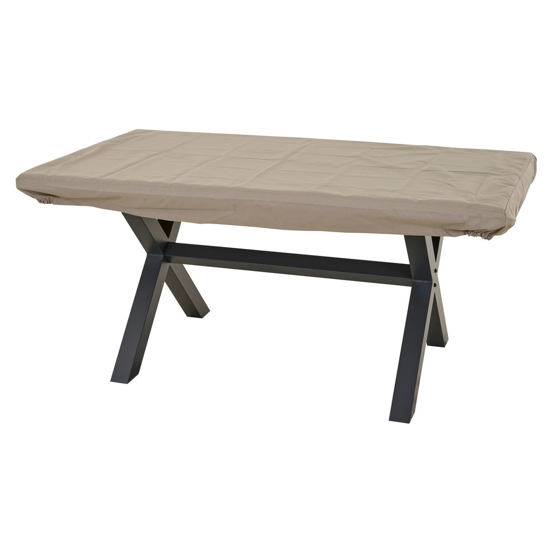 Siena Garden Plus Gartentisch Schutzhülle 165x105x15cm