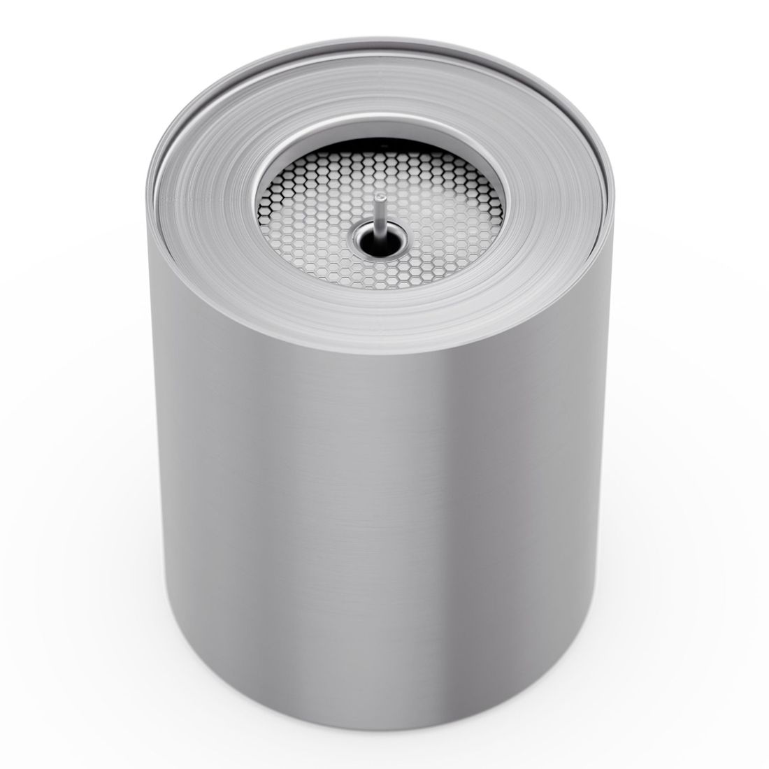höfats SPIN 1200 Bio-Burner mit Eco-Ring und Löschdeckel