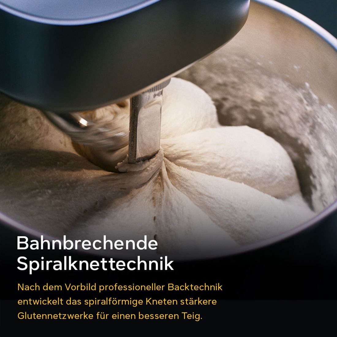 Ooni Halo Pro Spiralkneter