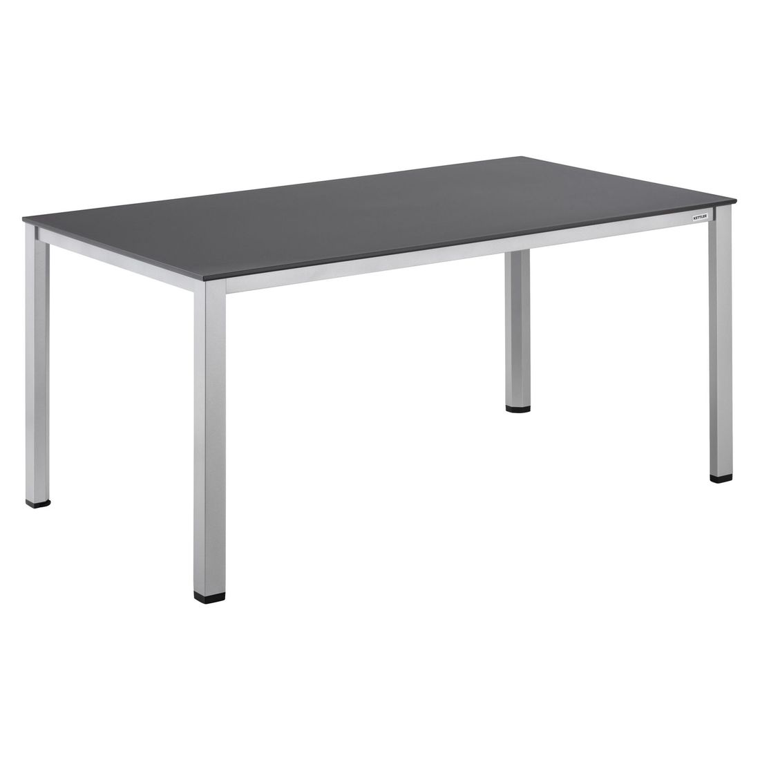 Kettler Forma II Gartenmöbel-Set M (4 Plätze) Tisch 160x95cm