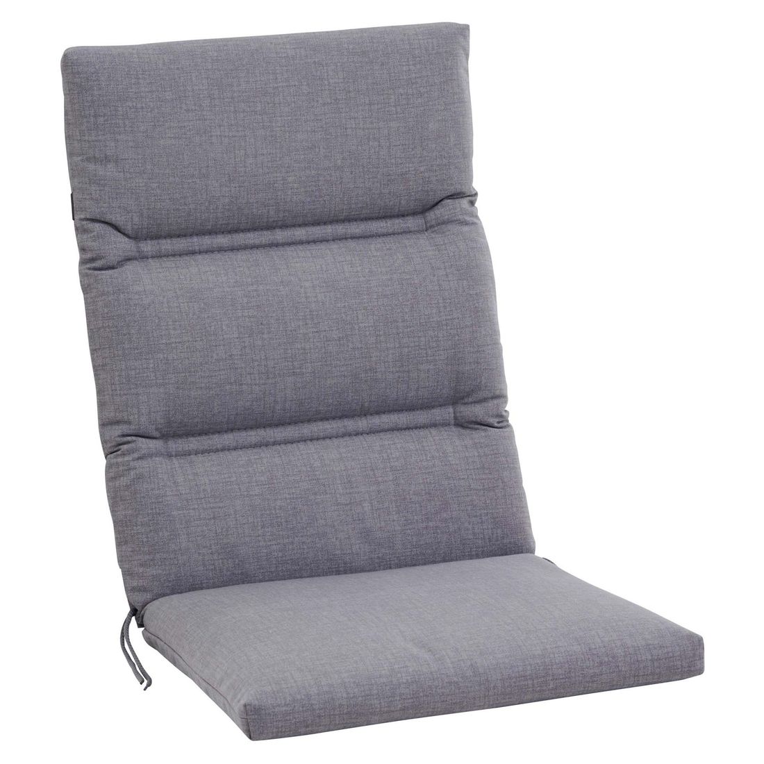 Siena Garden Comfort Gartenstuhlauflage Mittellehner 48x110cm Mischgewebe