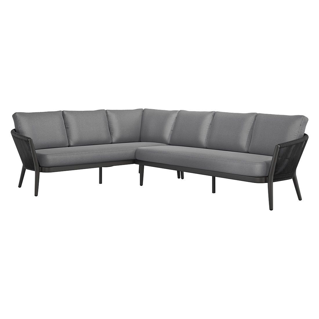 OUTLIV. Monet Ecklounge Aluminium/Rope/Olefin