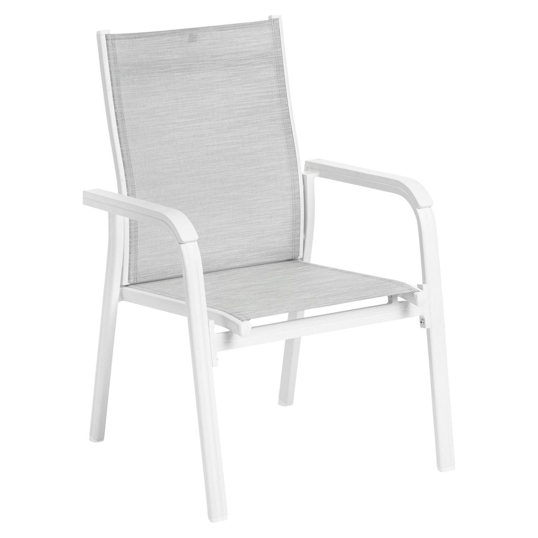 Kettler Basic Plus Gartenmöbel-Set M (4 Plätze) Tisch 160x95cm