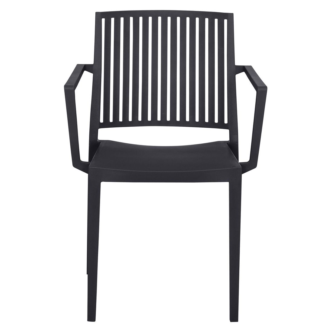 Siena Garden Lane Gartenmöbel-Set L (6-Plätze) Tisch 200/260x100cm