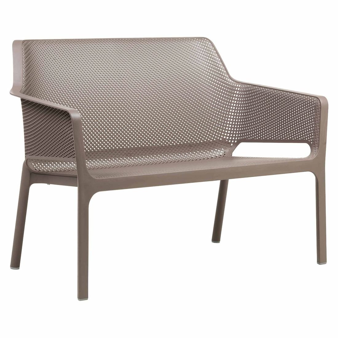 Nardi Net Gartenbank 116cm Kunststoff