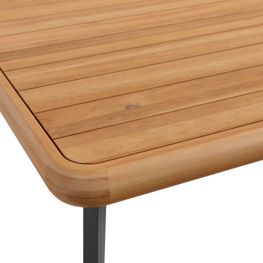 OUTLIV. Ava Ecklounge inkl. Loungetisch Akazie/Rope/Polyester