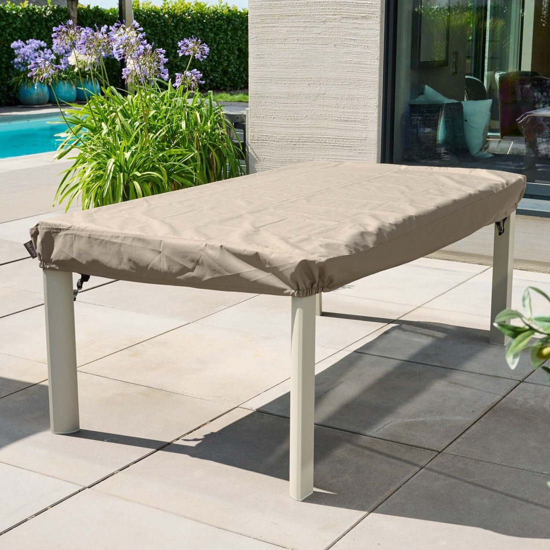 Siena Garden Plus Gartentisch Schutzhülle 245x115x15cm