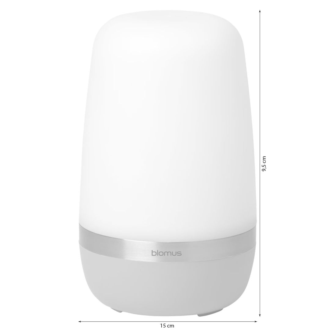 Blomus Spirit Outdoorleuchte Aluminium