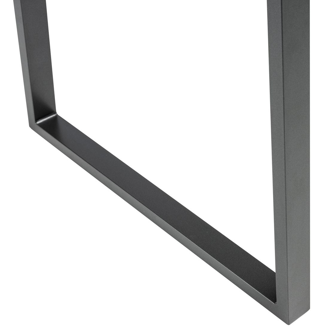 Kettler Skate Gartentisch-Gestell Aluminium