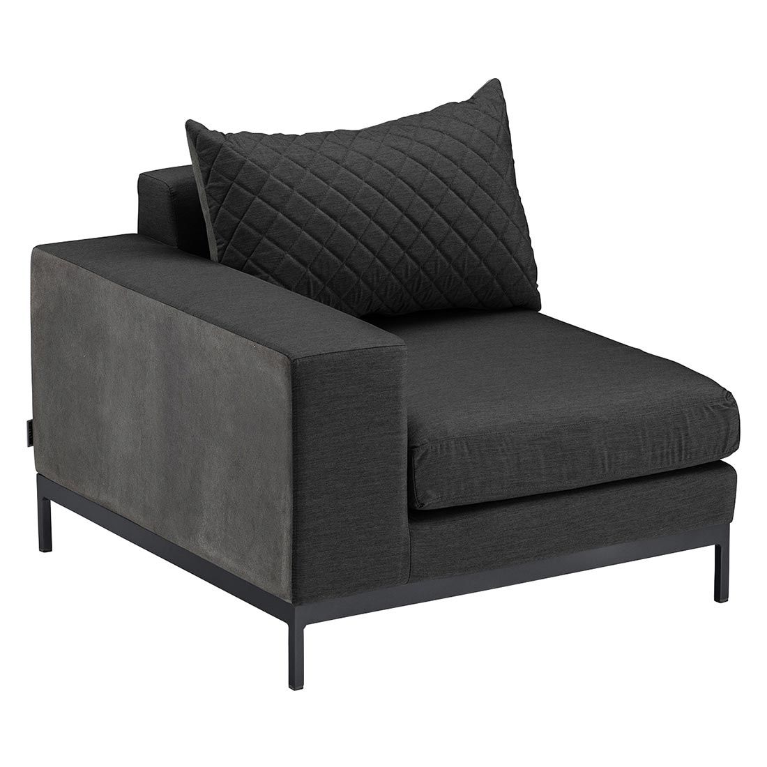 Kettler Ego Modular Loungeset Aluminium/Sunbrella®