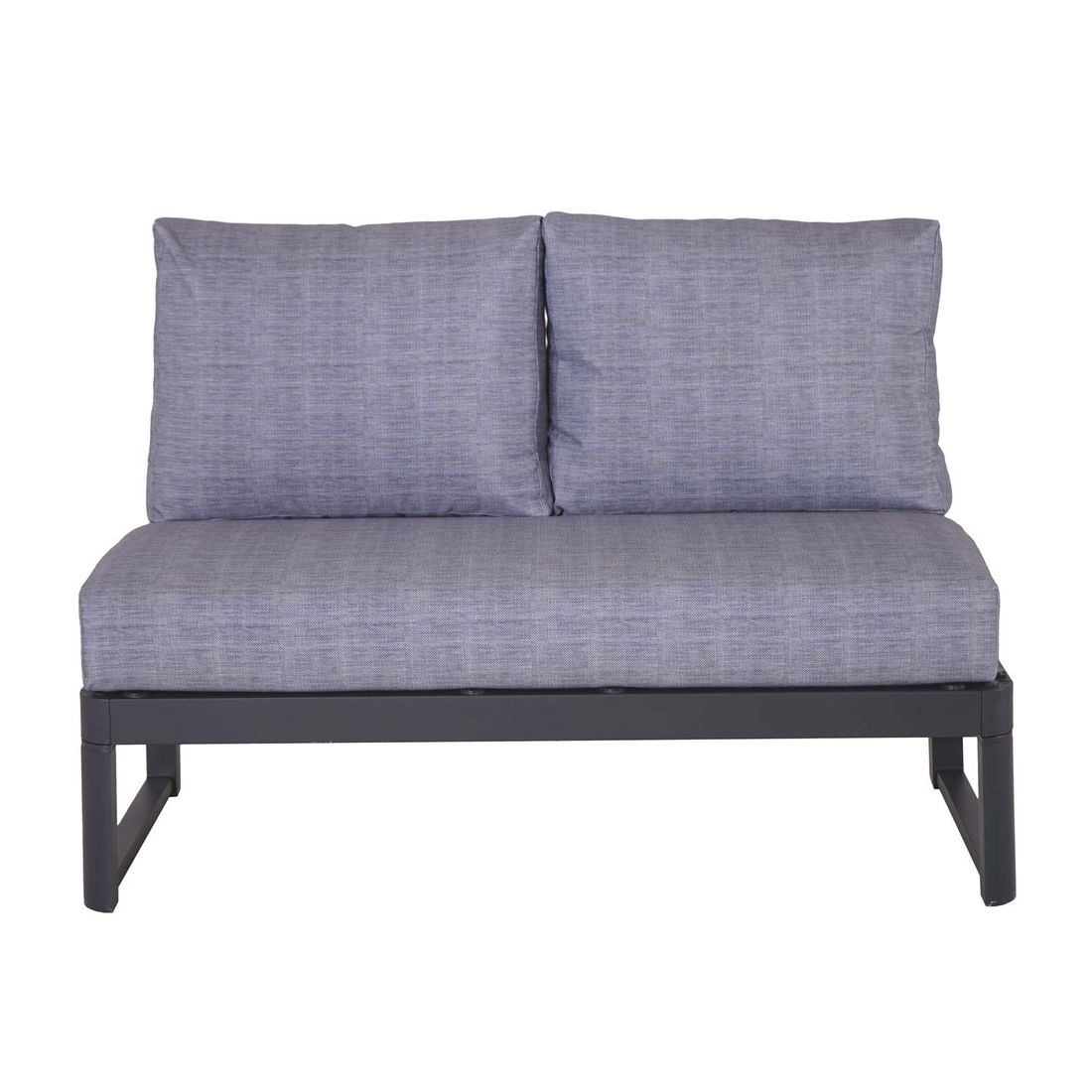 OUTLIV. Pandora Mittelmodul Aluminium/Polyester
