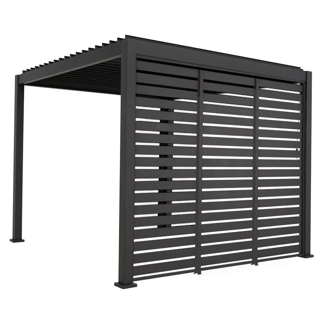 Mirador Classic Gartenpergola 300x300x250cm