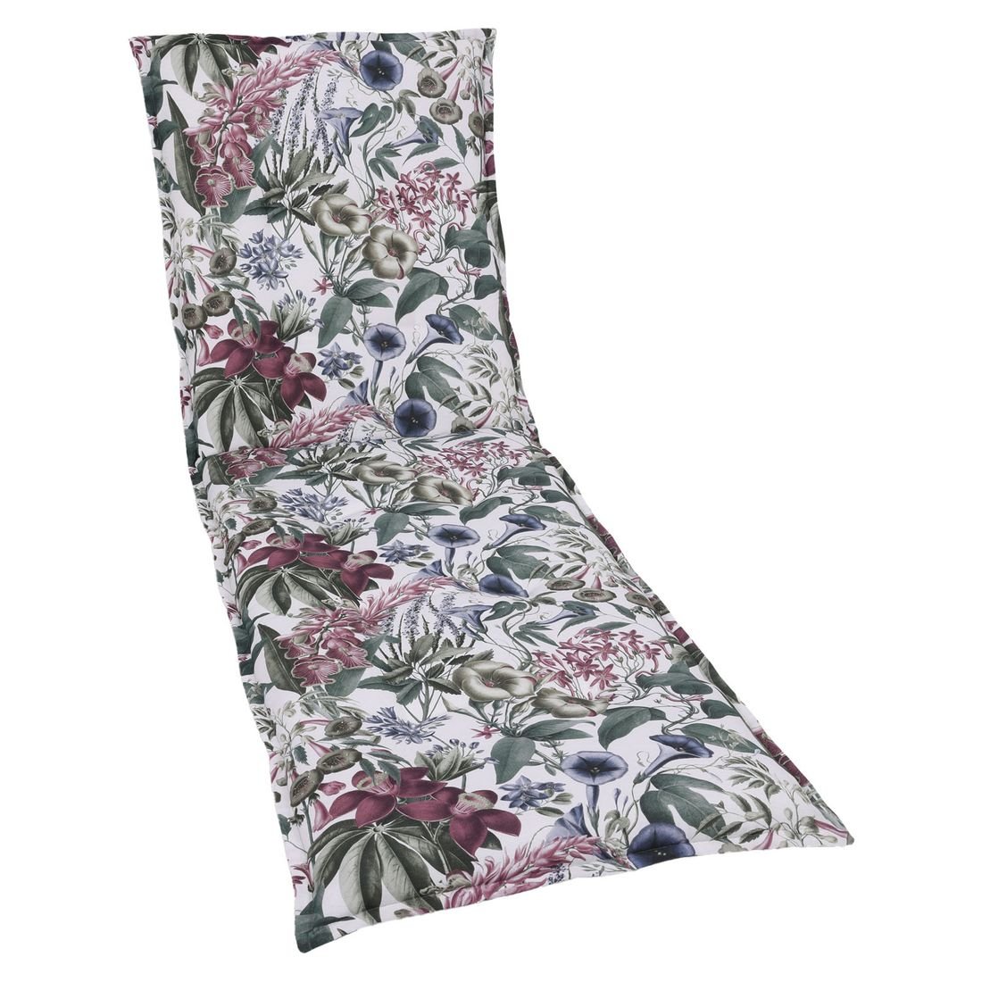 GO-DE Gartenliegenauflage 60x190cm Mischgewebe
