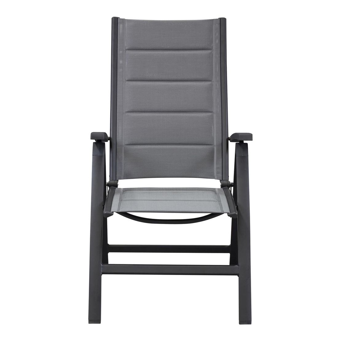 LC Garden Unicamo Klappsessel verstellbar Aluminium/Textilene
