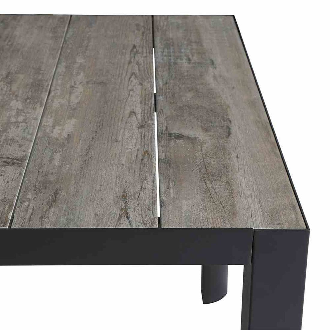 Siena Garden Cortina Gartenmöbel-Set L (6 Plätze) Tisch 182x100cm