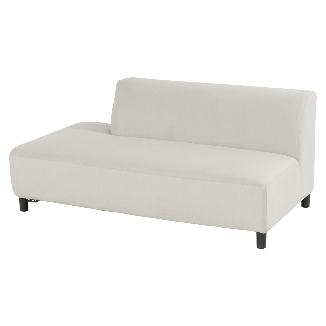 Hartman Sit & Heat Monaco Ecklounge Sunbrella