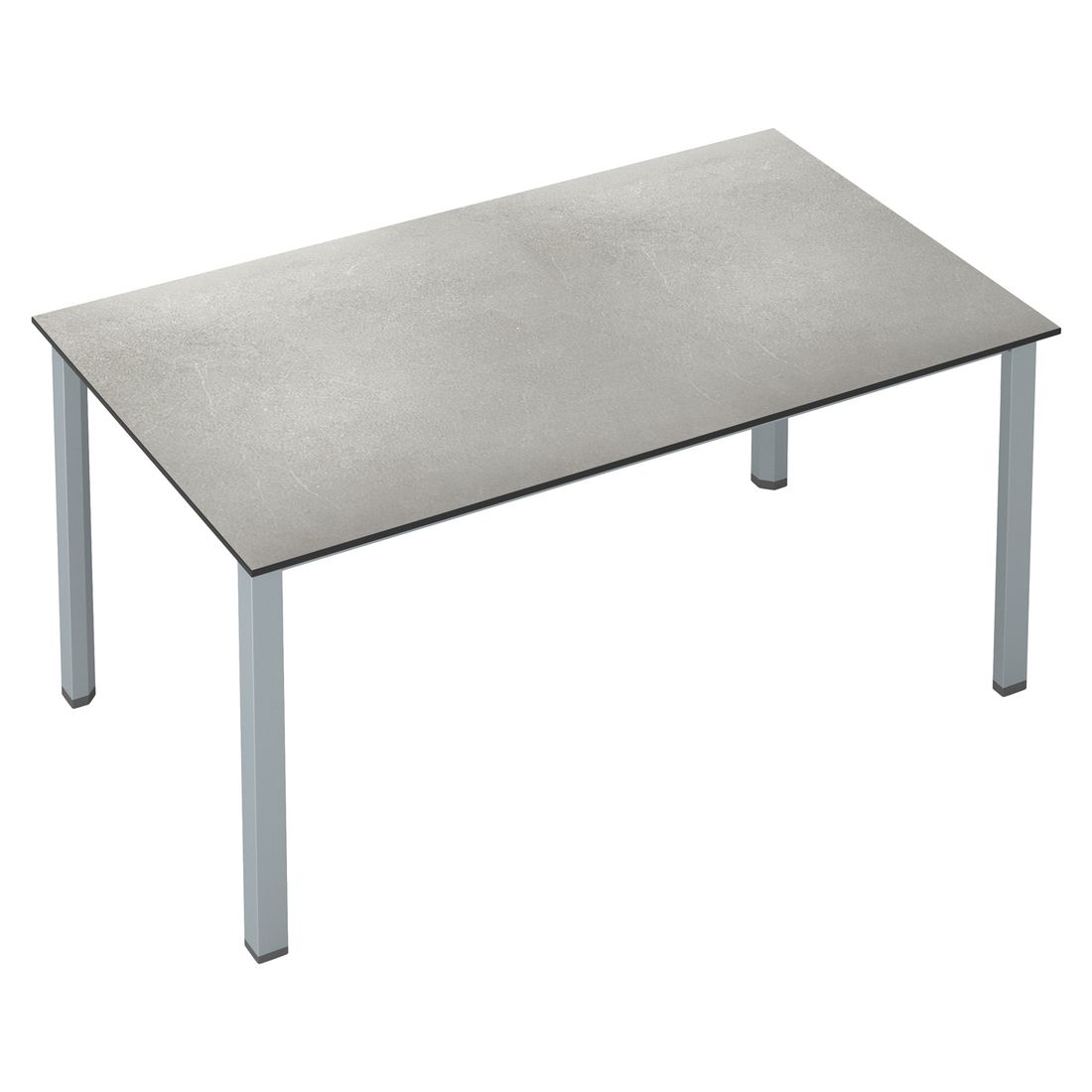 Kettler Cubic Gartentisch Aluminium/HPL
