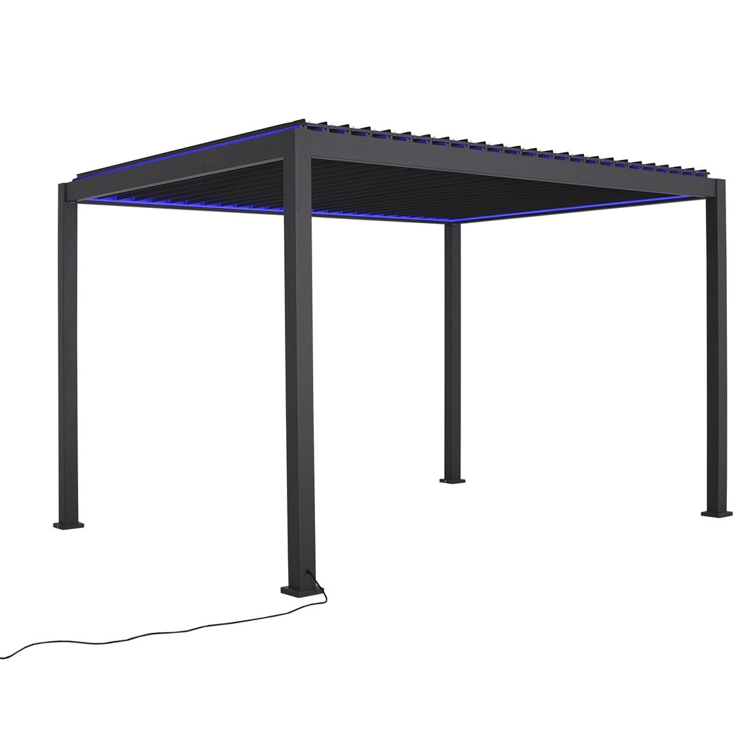 Mirador Deluxe e-Motion Gartenpergola
