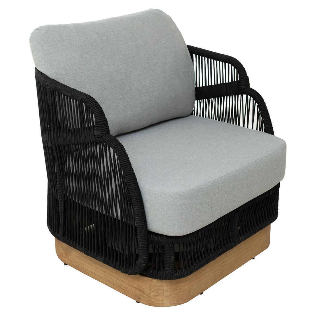 OUTLIV. Lina Loungeset Akazie/Rope/Olefin